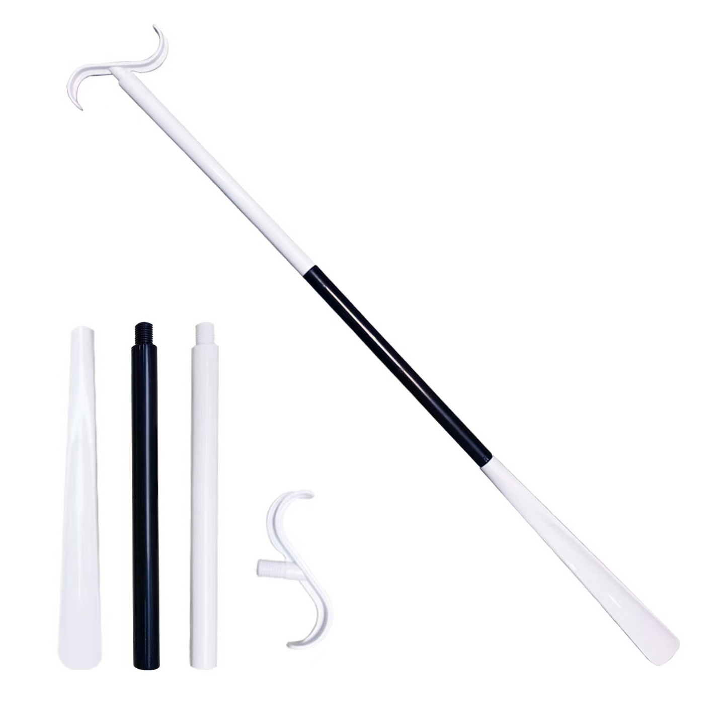 Sock Aid – No-Bend Dressing Tool for Putting On Socks