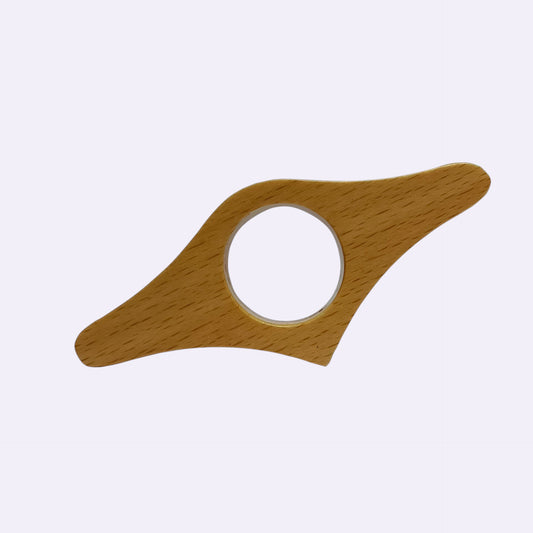 Book page holder on clean background - Caldova