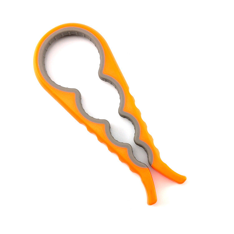 4-in-1 Can & Jar Opener – Easy Twist Multi Opener