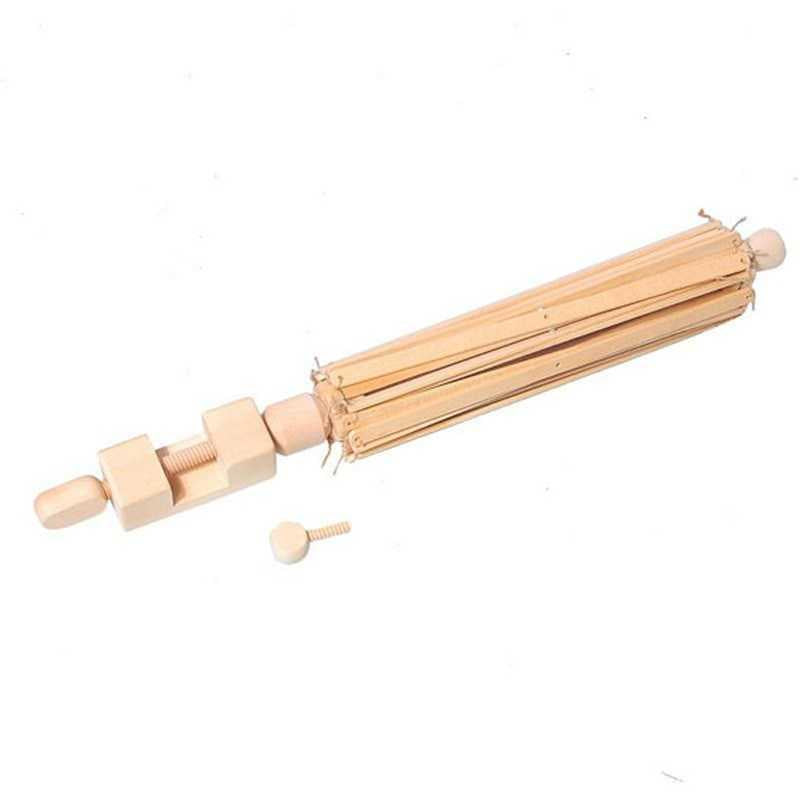 Hand-Crank Yarn Ball Winder – Easy Wind Yarn Cake Maker