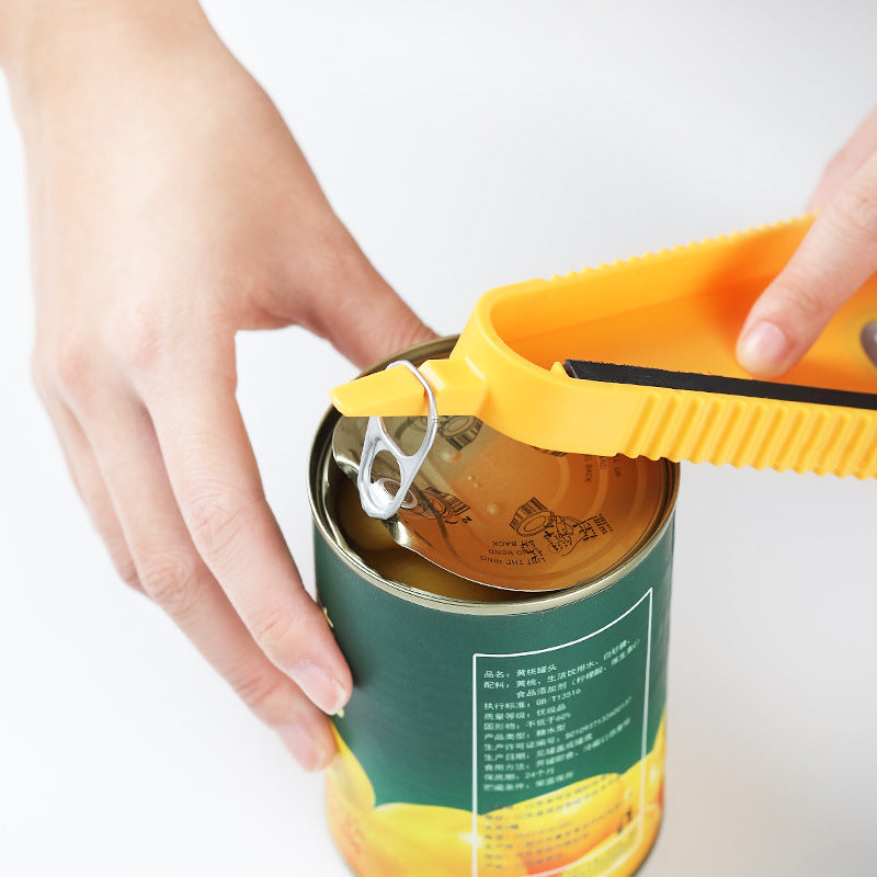 Easy Grip Jar Opener for Weak Hands – Rubber Lid Gripper