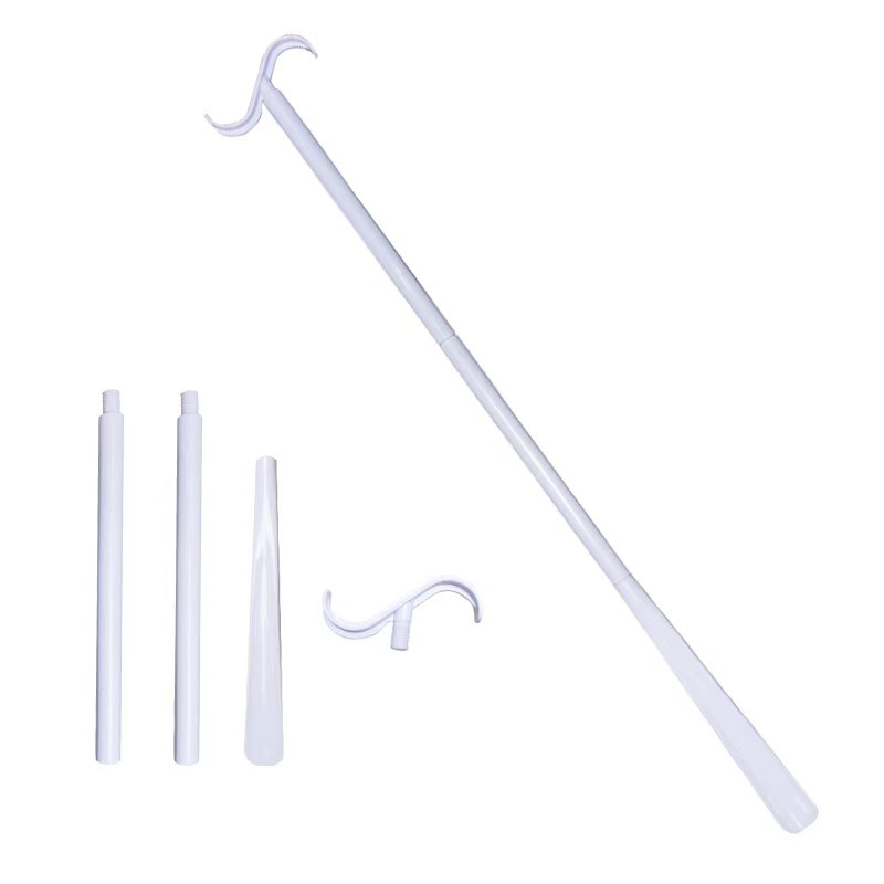 Sock Aid – No-Bend Dressing Tool for Putting On Socks
