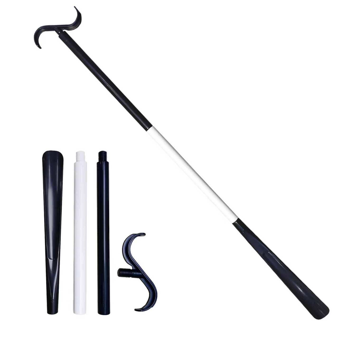 Sock Aid – No-Bend Dressing Tool for Putting On Socks