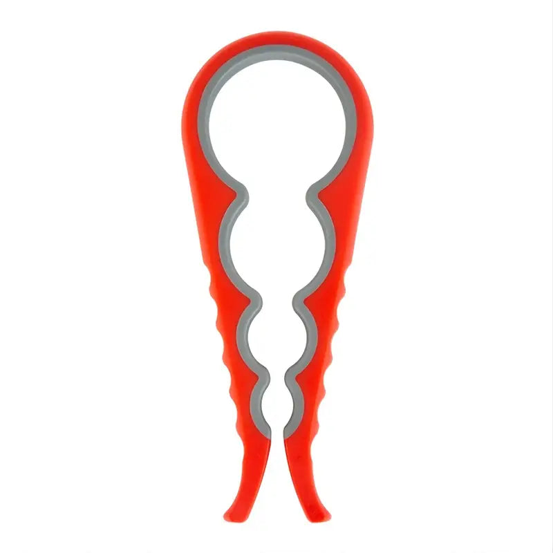 4-in-1 Can & Jar Opener – Easy Twist Multi Opener